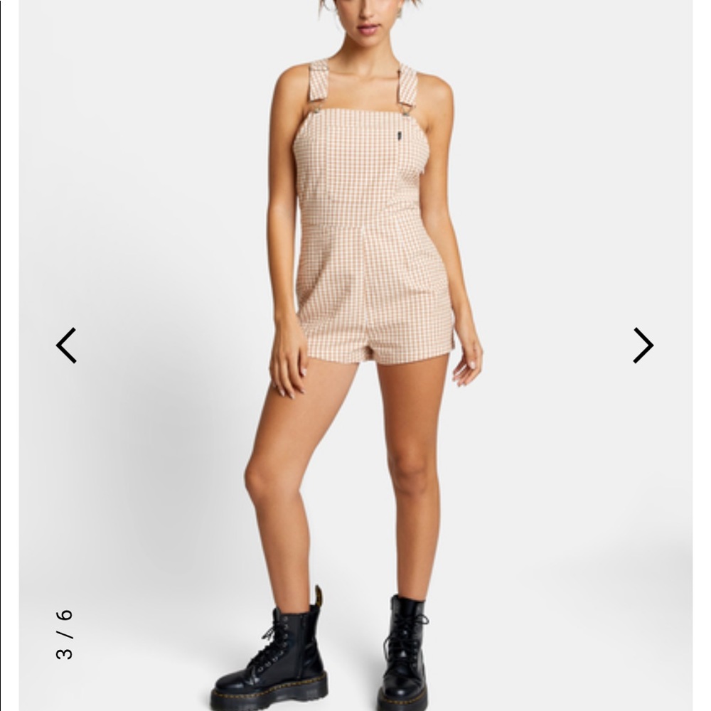 RVCA Overall